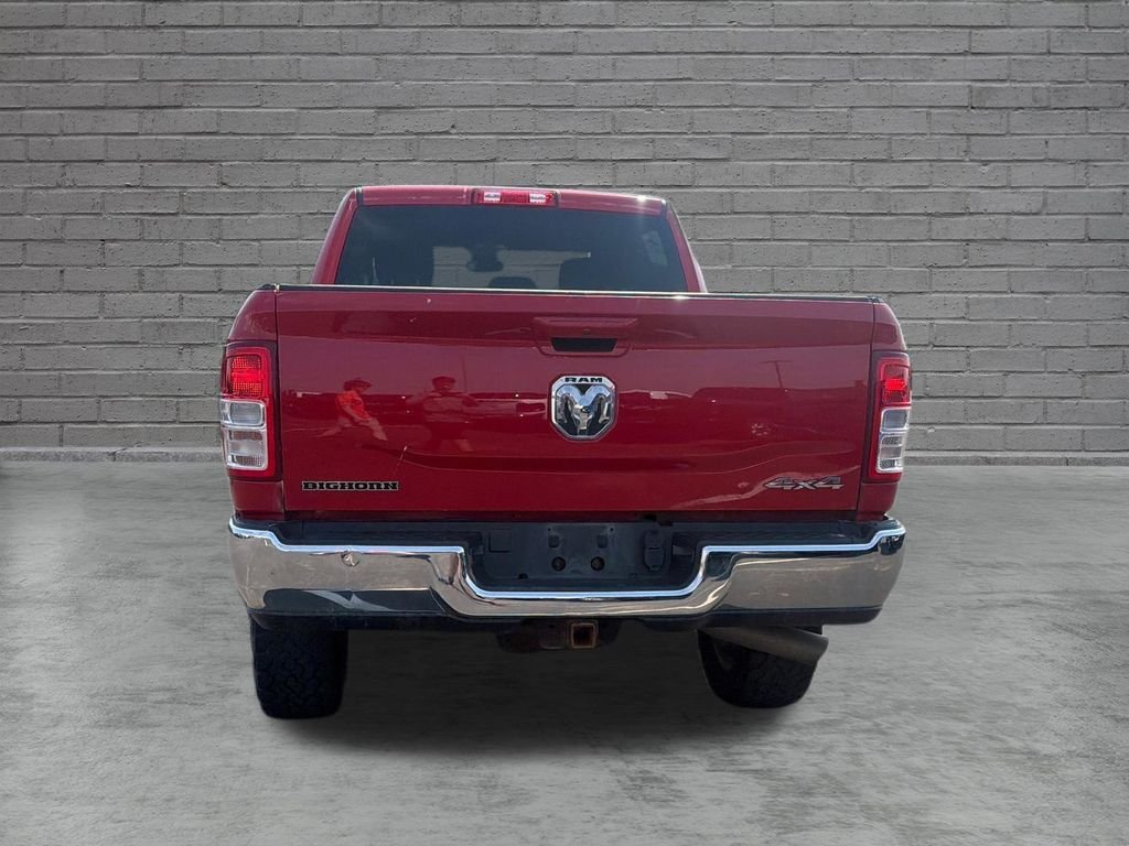 Used 2021 Red Ram Big Horn image 8