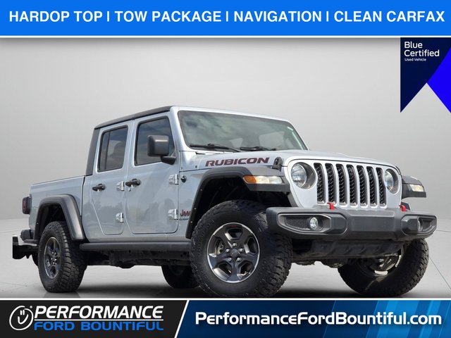 2022 Jeep Gladiator Rubicon