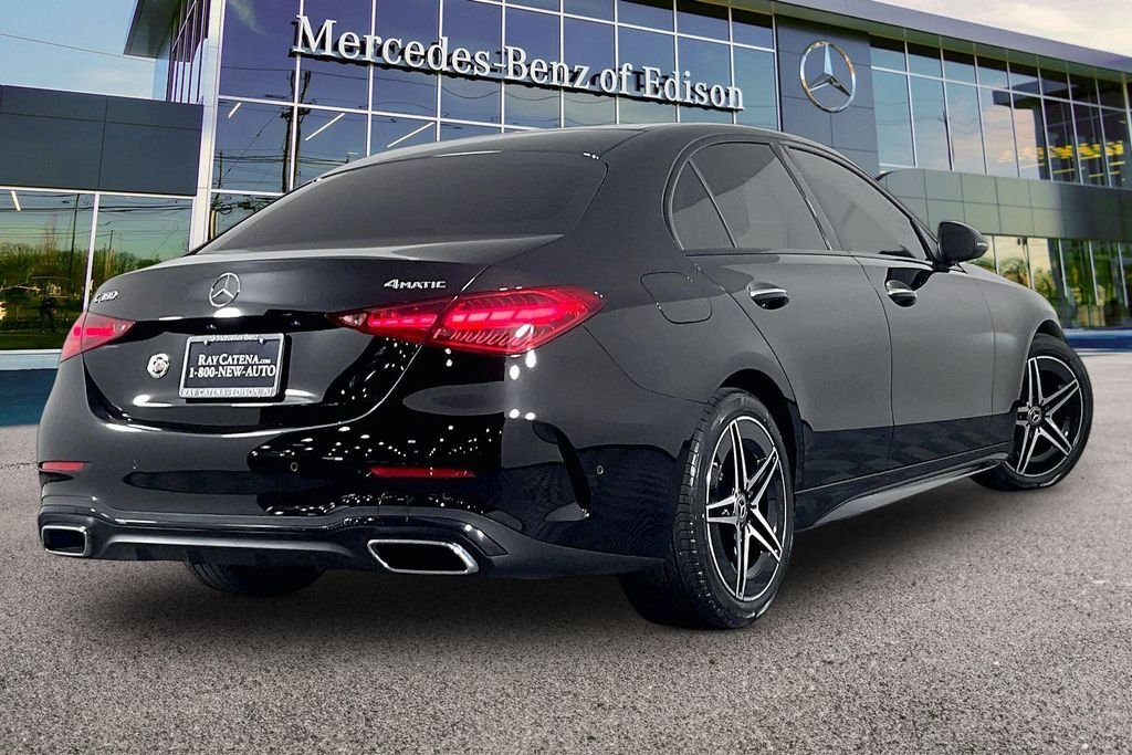 2023 Mercedes-Benz C-Class Sedan C 300 - Photo 10