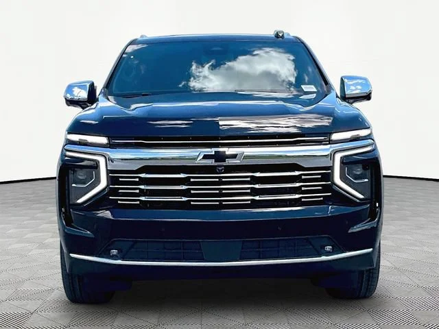New 2026 Black Chevrolet Premier image 2