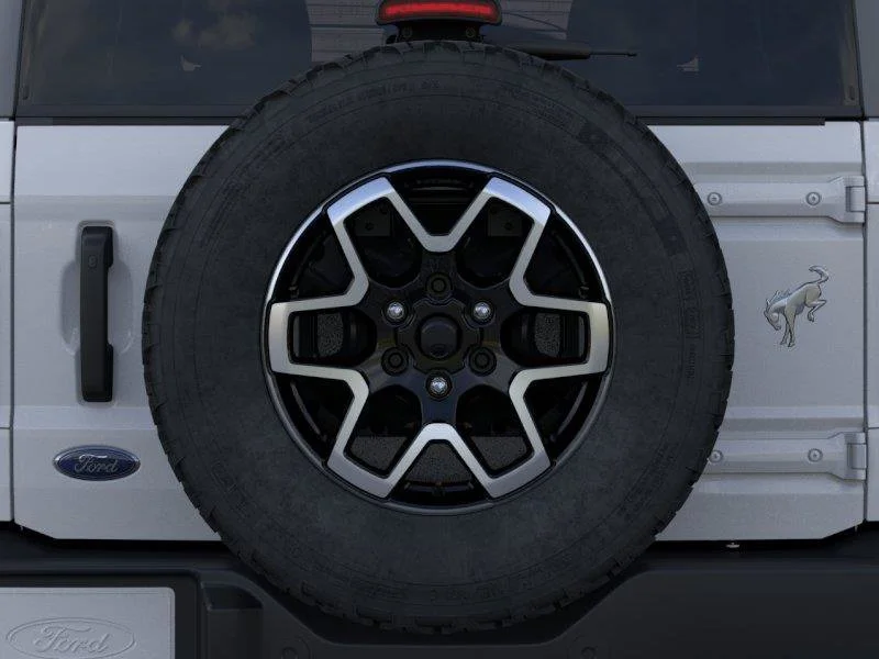 New 2026 Oxford White Ford Outer Banks® image 24