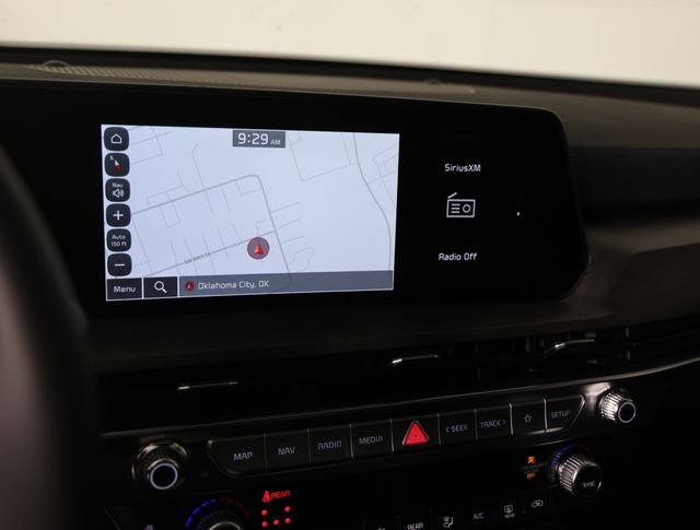 Certified Used 2025 Gray Kia SX-Prestige X-Line image 17