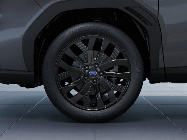 New 2026 MAGNETITE GRAY METALLIC Subaru Sport Onyx Edition image 9