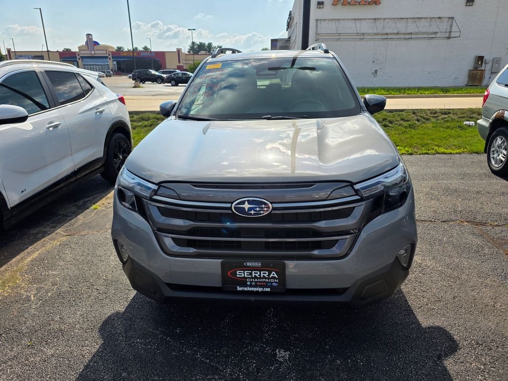 Used 2026 River Rock Pearl Subaru Premium image 1