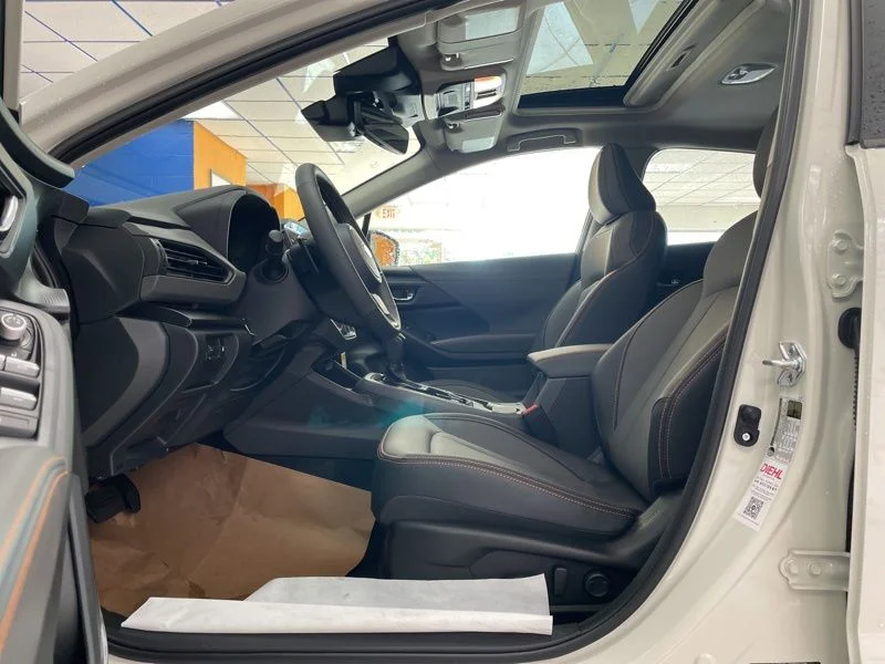 New 2026 CRYSTAL WHITE PEARL Subaru Limited Hybrid image 23