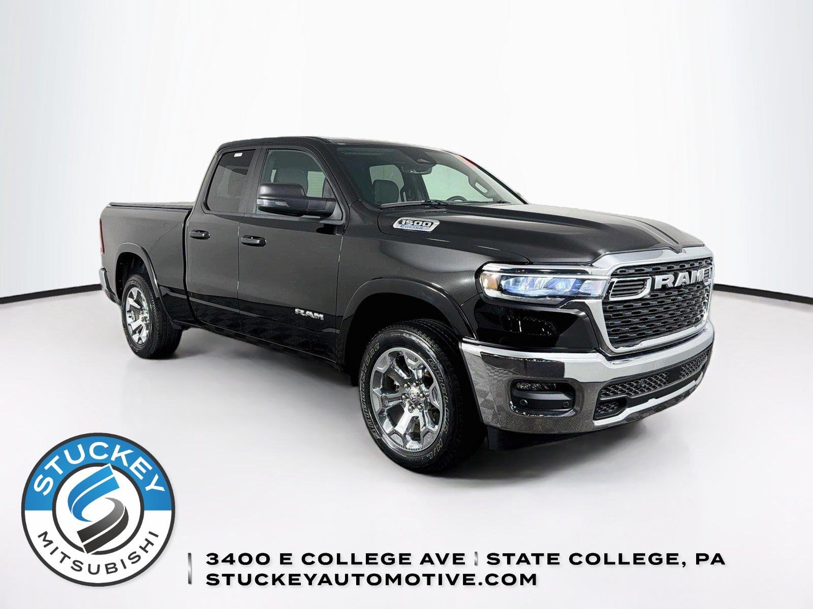 2025 RAM 1500 Pickup