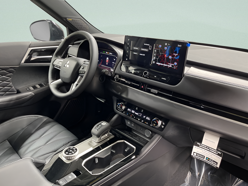 New 2026  Mitsubishi Black Edition image 32