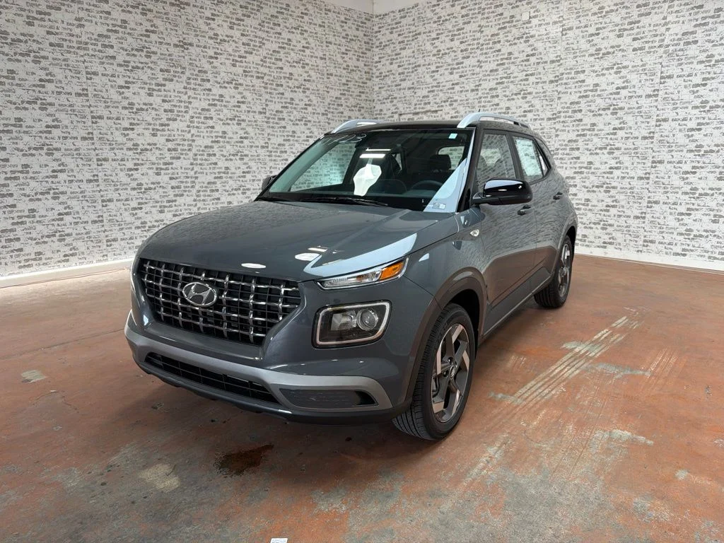 New 2026 Ecotronic Gray W/Black Roof Hyundai SEL image 3