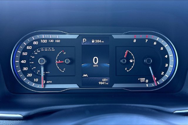 Used 2024 Blue Hyundai SEL image 16