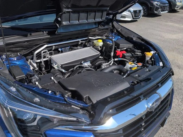 New 2026 SAPPHIRE BLUE PEARL Subaru Touring 7-Passenger image 40