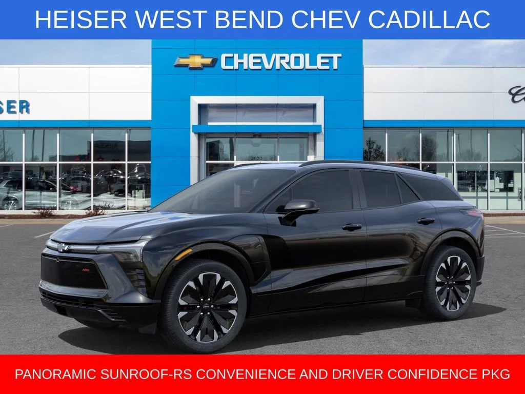 2025 Chevrolet Blazer EV RS - Photo 2