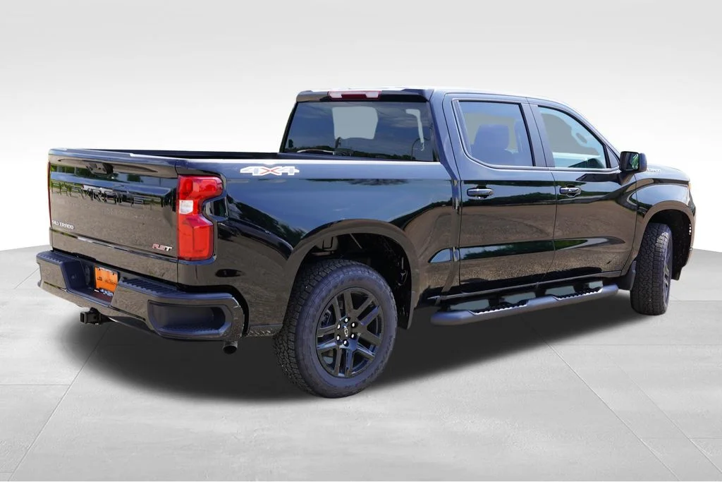 New 2026 Black Chevrolet RST image 3