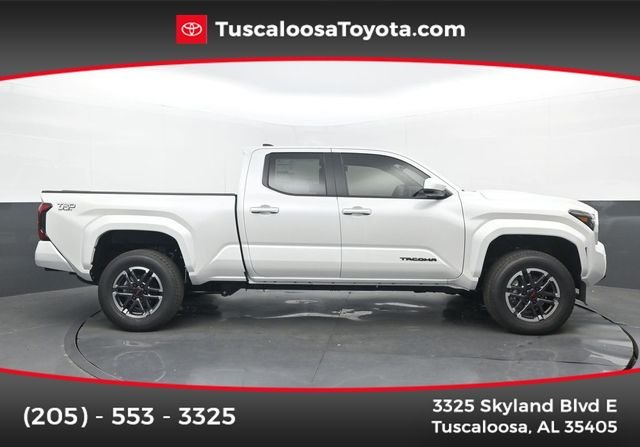 New 2026 Wind Chill Pearl Toyota TRD Sport image 1