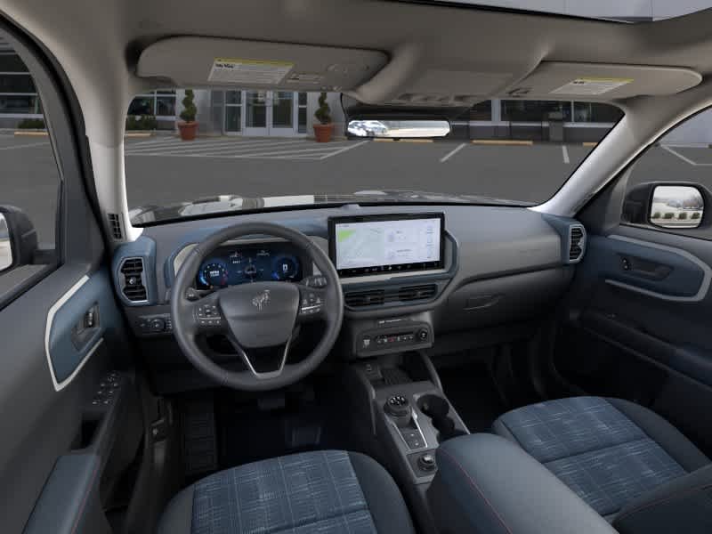 2025 Ford Bronco Sport Heritage - Photo 9