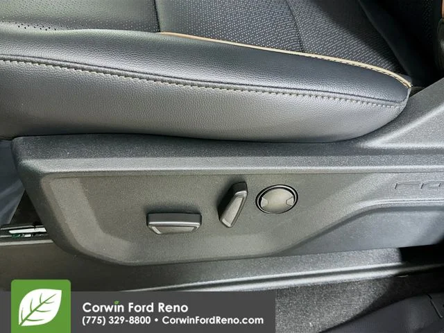 New 2026 Agate Black Metallic Ford Lariat image 21