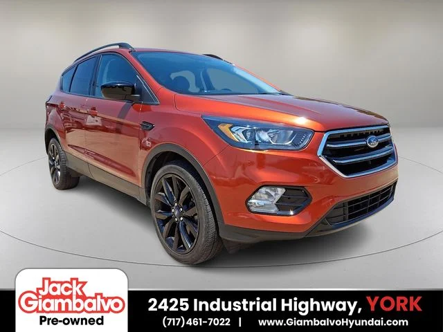 2019 Ford Escape SE