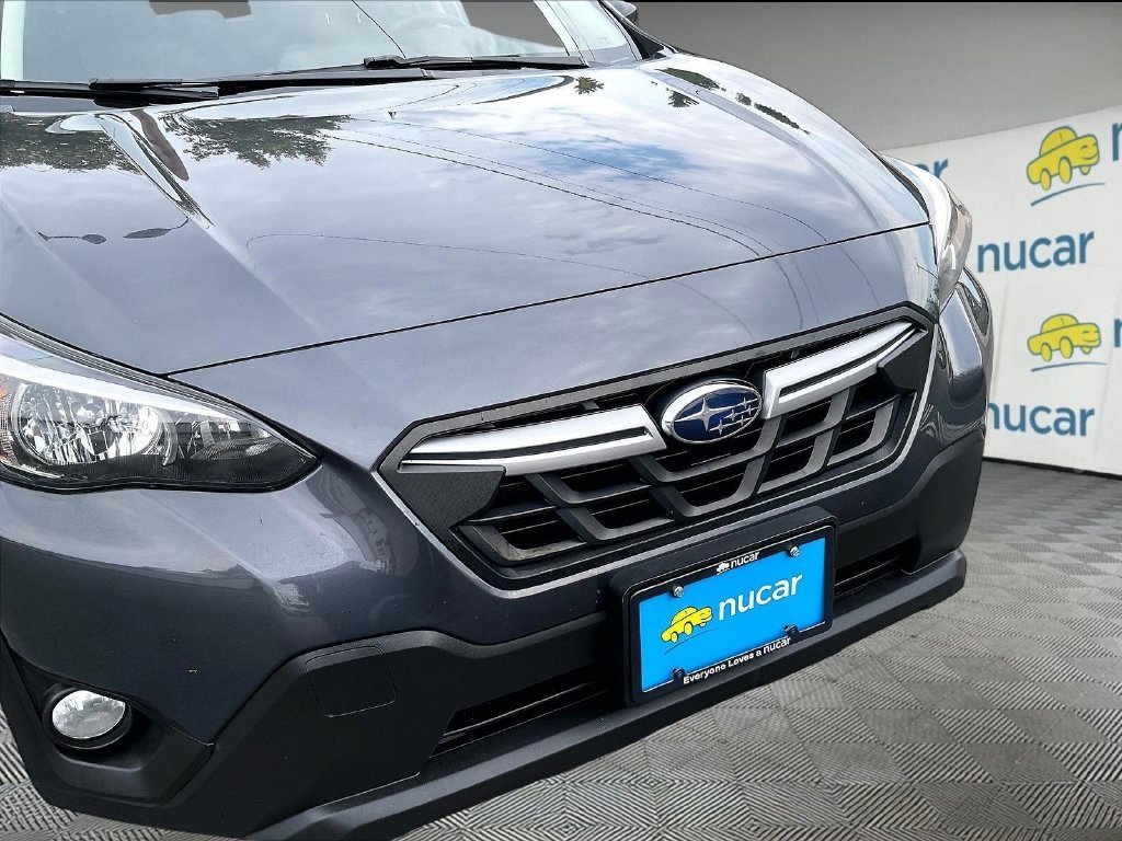 Used 2022 Gray Subaru Premium image 27