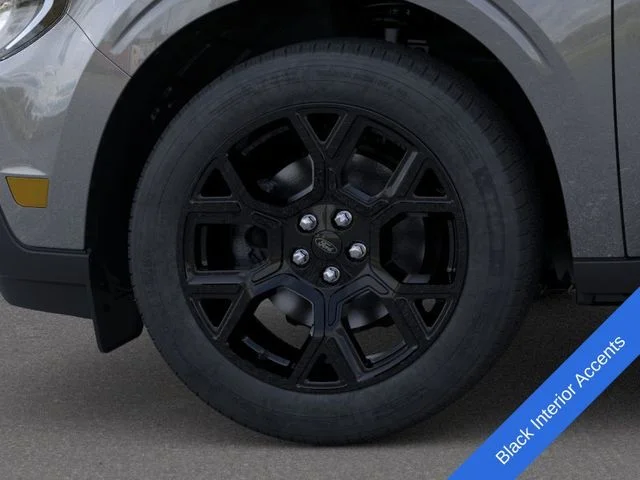 New 2026 Carbonized Gray Metallic Ford Lariat® image 23