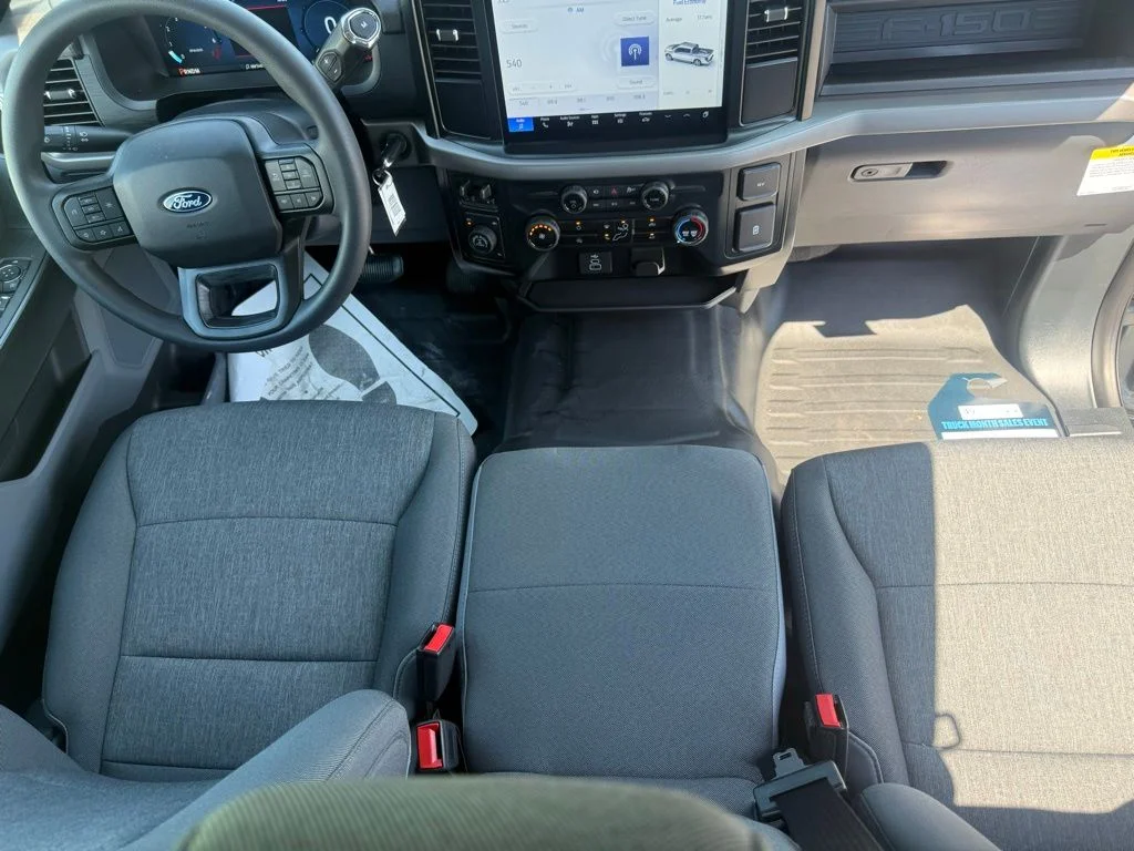 2025 Ford F-150 XL - Photo 51