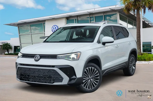 2026 Volkswagen Taos SE