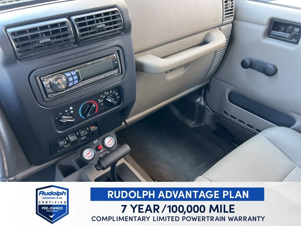 2006 Jeep Wrangler Rubicon - Photo 21