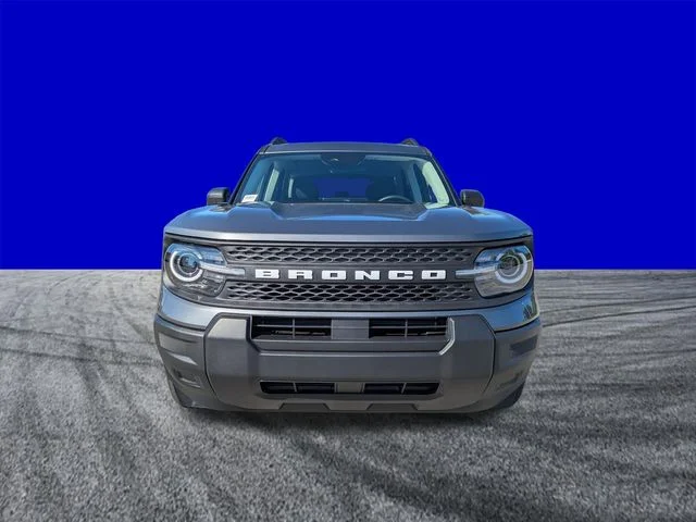 New 2026 Carbonized Gray Metallic Ford Big Bend® image 9
