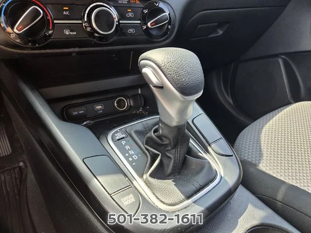 Used 2023 Red Kia LX image 20