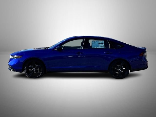 2025 Honda Accord Hybrid Sport-L - Photo 8