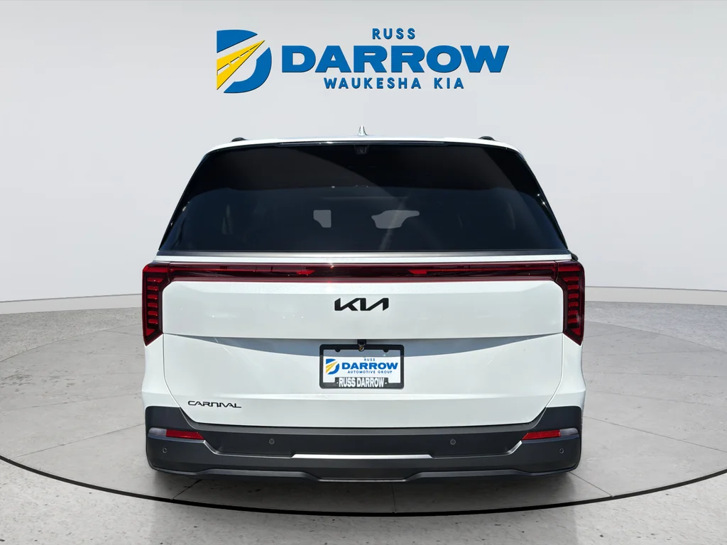 New 2026 Snow White Pearl Kia SX Prestige image 4