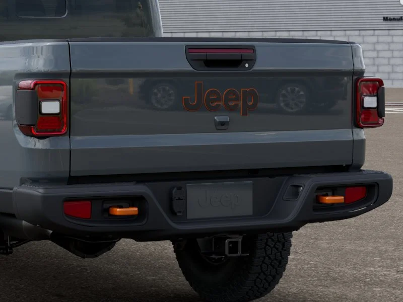 New 2026 Anvil Clearcoat Jeep Mojave image 13