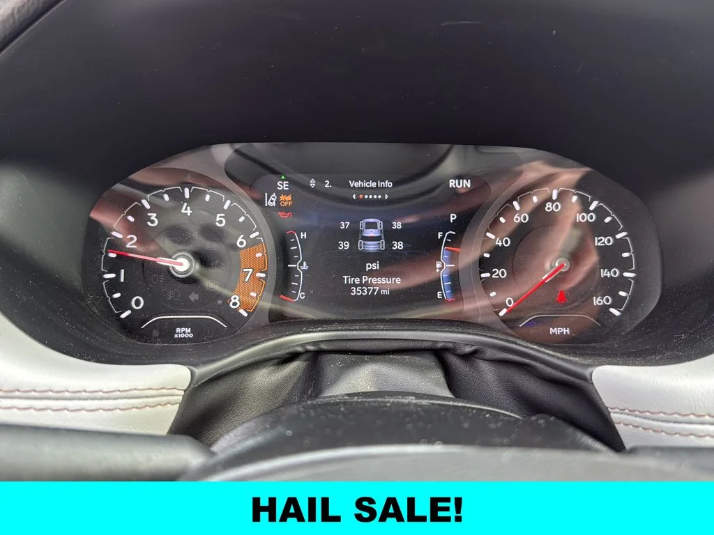 Used 2023 White Jeep Limited image 13