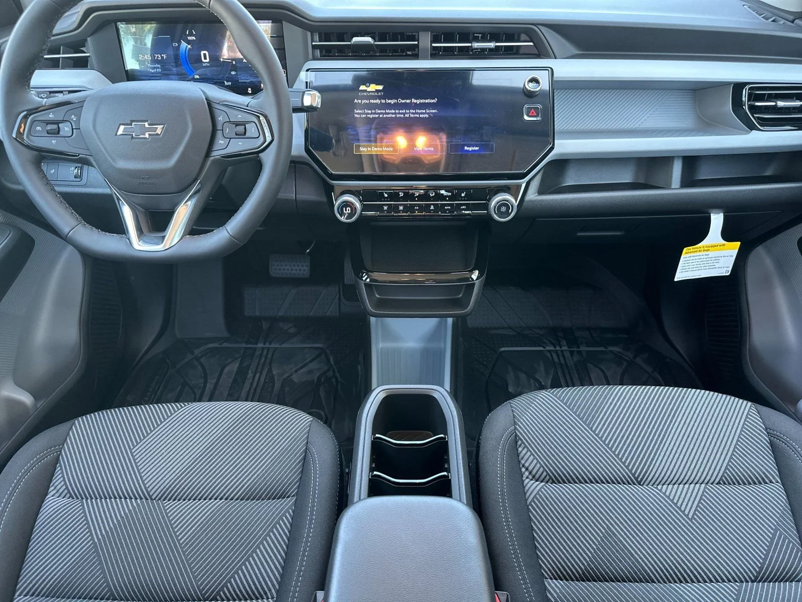 2027 Chevrolet Bolt LT - Photo 13