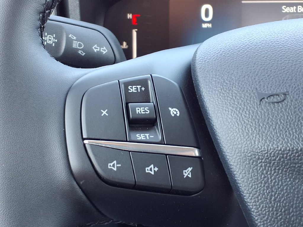 New 2026 Carbonized Gray Metallic Ford XLT image 16