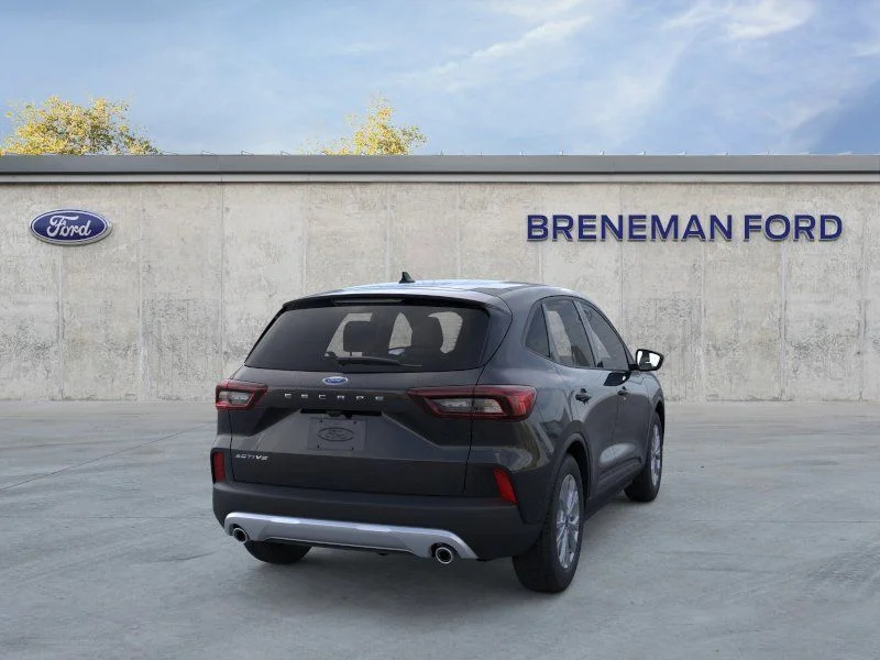 New 2025 Black Ford Active image 9