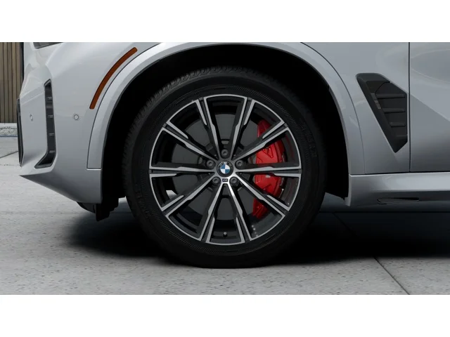 New 2026 Brooklyn Grey Metallic BMW xDrive40i image 7