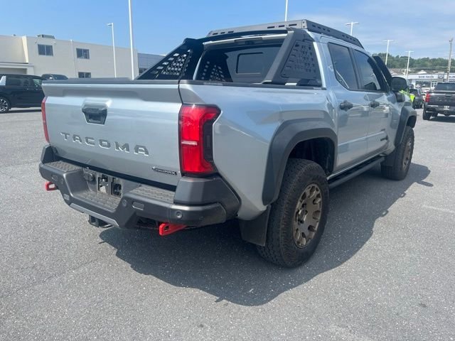 Used 2024 Silver Toyota Trailhunter image 5