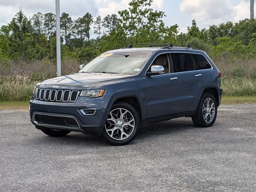 2020 Jeep Grand Cherokee