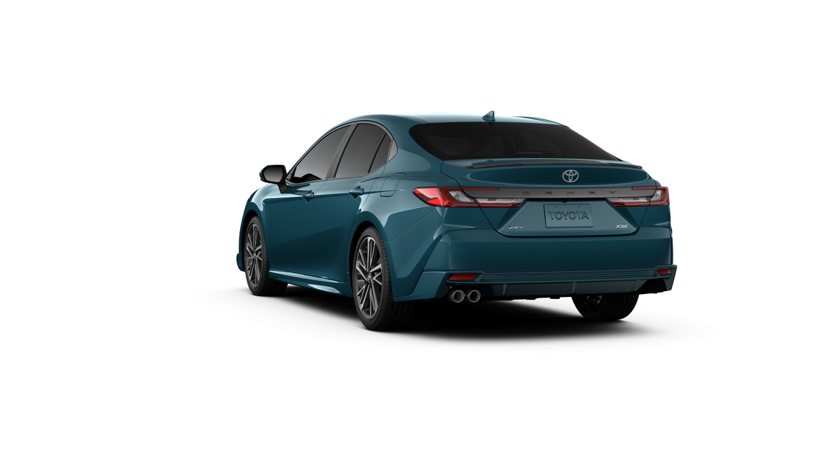 New 2026 Ocean Gem Toyota XSE image 26