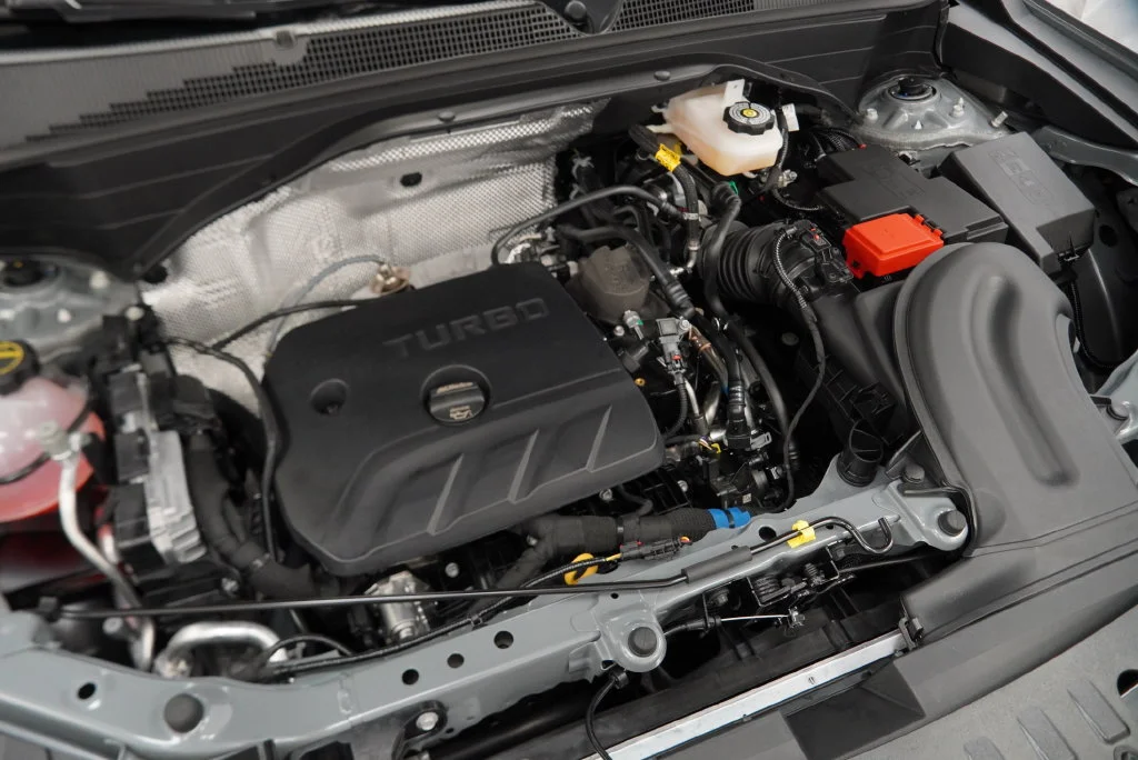 New 2026 Sterling Gray Metallic Chevrolet LS image 38