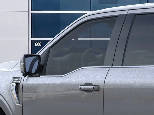 New 2026 Gray Ford King Ranch image 20
