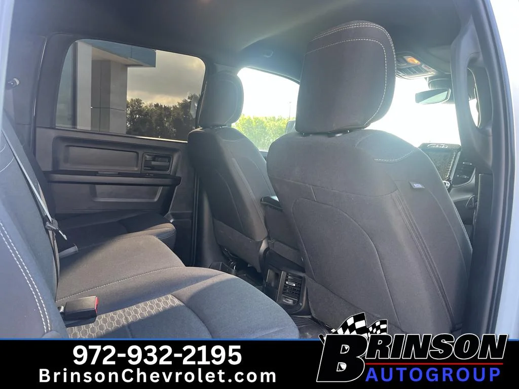 Used 2025 Light Cream Ram Tradesman image 5