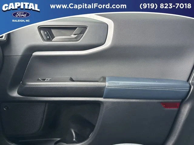 Used 2024 Black Ford Outer Banks image 27