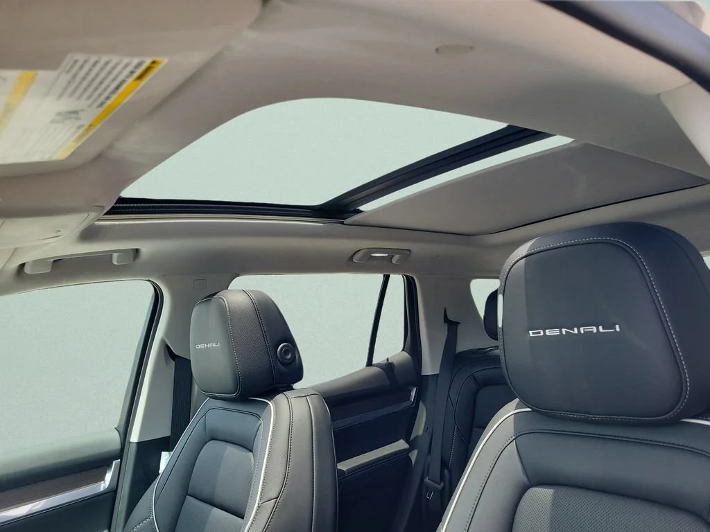 New 2027 Sterling Metallic GMC AWD Denali image 17