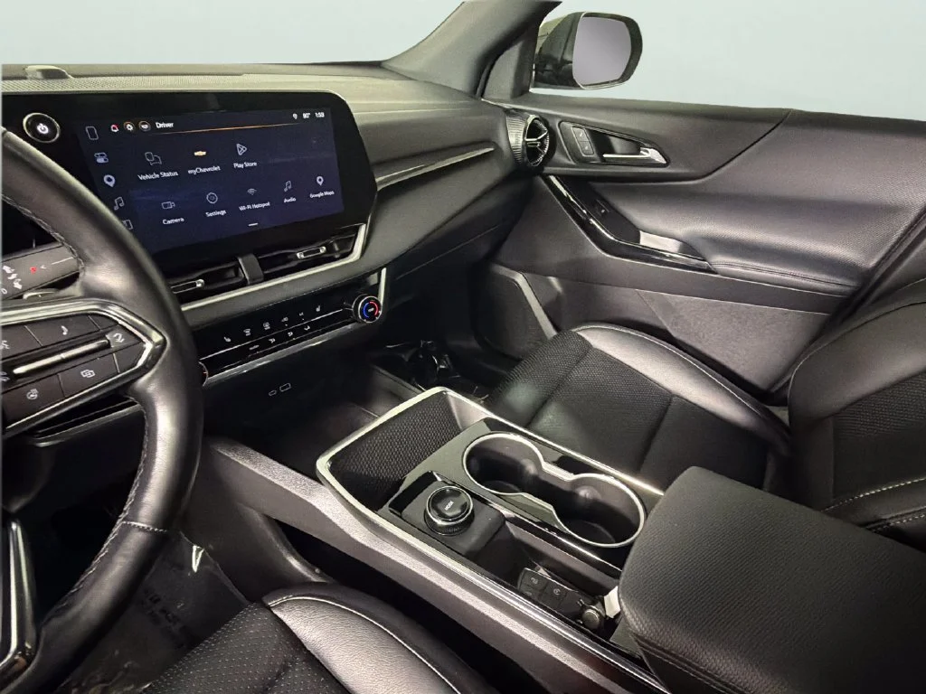 Used 2026 Mosaic Black Metallic Chevrolet LT image 20