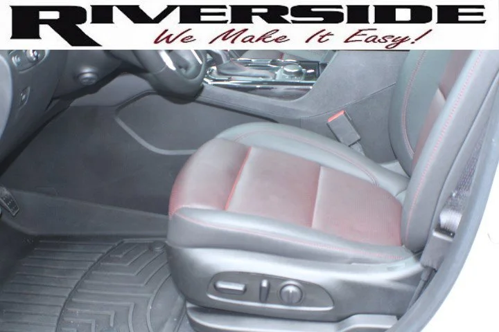 Used 2023 Iridescent Pearl Tricoat Chevrolet RS image 16
