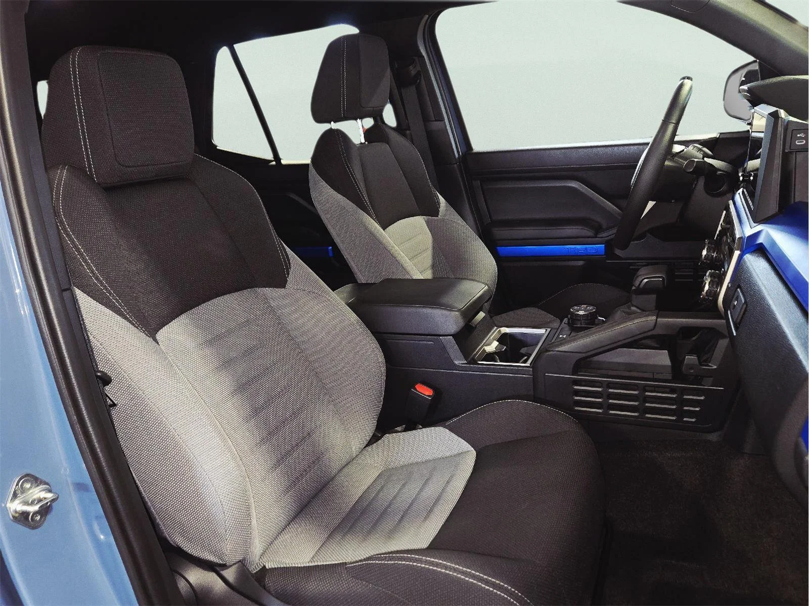Used 2026 Heritage Blue Toyota TRD Sport image 41