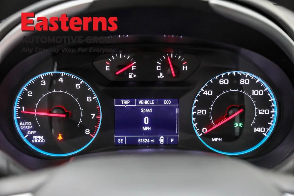 Used 2024 Gray Chevrolet LT image 18