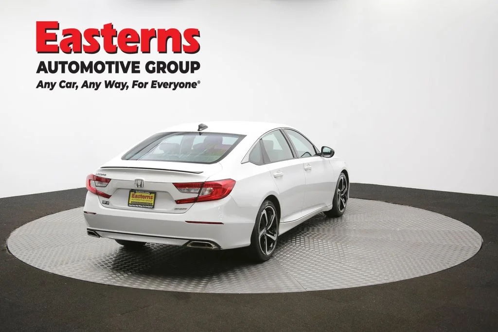 Used 2022 White Honda Sport image 36