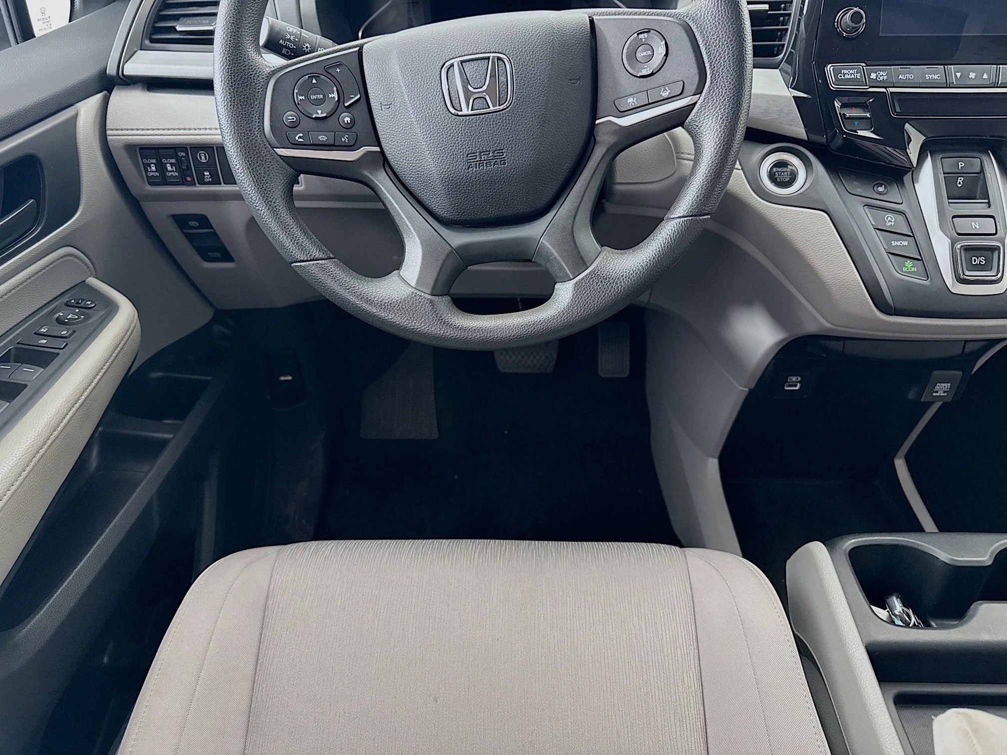 Used 2023 Gray Honda EX image 23