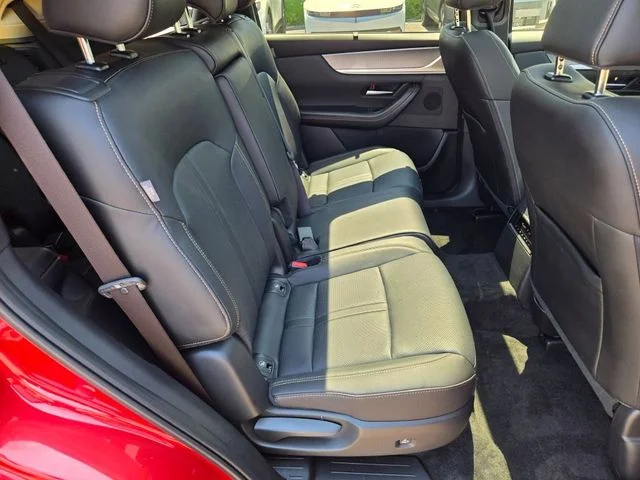 Used 2025 Red Mazda 3.3 Turbo Premium image 9